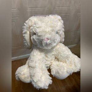 - Kelly Pet Bunny With Squeaker.11”